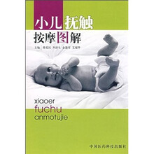 小儿抚触按摩图解