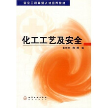 安全工程高级人才培养教材：化工工艺及安全