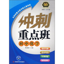冲刺重点班:初中化学