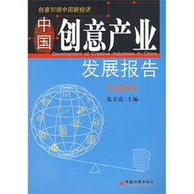 中国创意产业发展报告2008