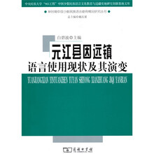 元江县因远镇语言使用现状及其演变