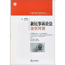 新民事诉讼法案例释解