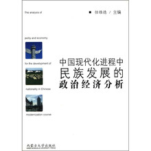 中国现代化进程中民族发展的政治经济分析