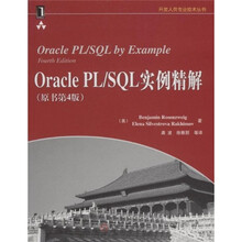 OraclePL/SQL实例精解（原书第4版）