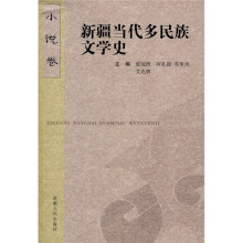新疆当代多民族文学史：小说卷