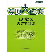 专项大过关·初中语文：古诗文阅读