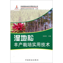 湿地松丰产栽培实用技术