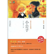 世界少年文学精选·成长文库：小公子（美绘本·青少版）