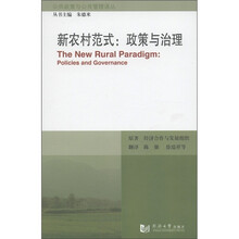 新农村范式：政策与治理