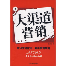 大渠道营销