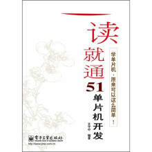 一读就通51单片机开发