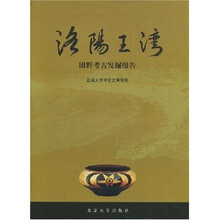 洛阳王湾：田野考古发掘报告