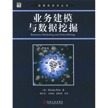 业务建模与数据挖掘