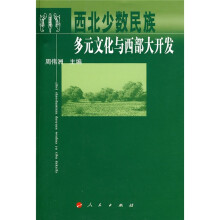 西北少数民族多元文化与西部大开发