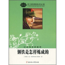 语文新课程标准必读（青少版）：钢铁是怎样炼成的