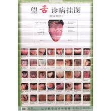 望舌诊病挂图（附说明书）
