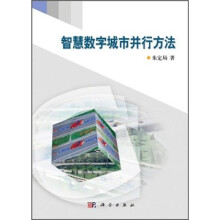 智慧数字城市并行方法