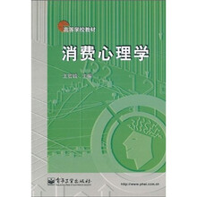 高等学校教材：消费心理学