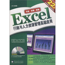Excel 行政与人力资源管理高级应用(2版)