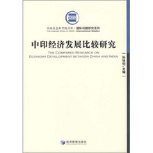 中印经济发展比较研究