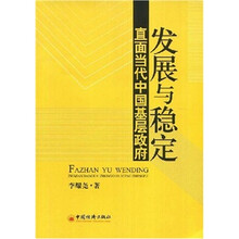 发展与稳定：直面当代中国基层政府