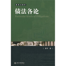 案例式教学系列·案例式教学：债法各论