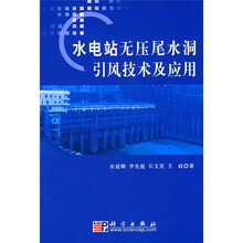 水电站无压尾水洞引风技术及应用
