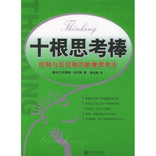 十根思考棒：控制与反控制的敏捷思考法