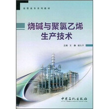 烧碱与聚氯乙烯生产技术（高职高专系列教材）