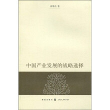 中国产业发展的战略选择