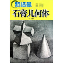 新临摹石膏几何体