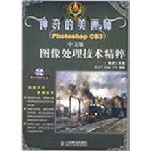 神奇的美画师:Photoshop Cs33中文版图像处理技术精粹