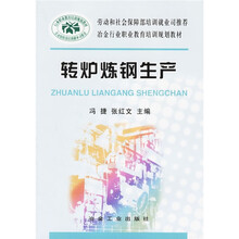 冶金行业职业教育培训规划教材:转炉炼钢生产