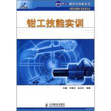 世纪英才·模块式技能实训中职系列教材:钳工技能实训