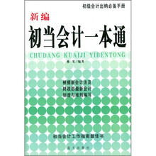 新编初当会计一本通