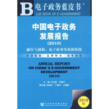 中国电子政务发展报告(2010版)