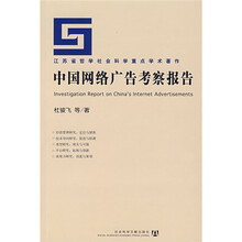 中国网络广告考察报告