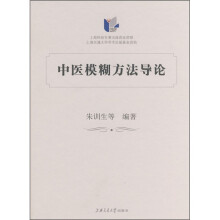 中医模糊方法导论
