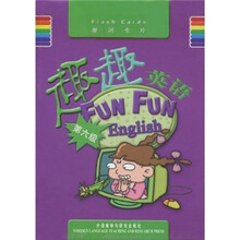 趣趣英语单词卡片（第6级）