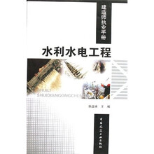 建造师执业手册：水利水电工程