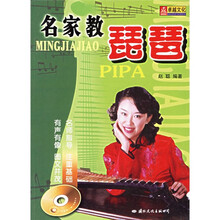 名家教琵琶