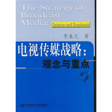电视传媒战略：观念与重点