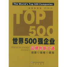 世界500强企业品牌创新之道
