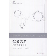 社会关系:网络经济导论