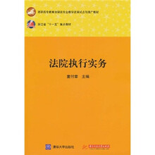 法院执行实务