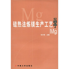 硅热法炼镁生产工艺