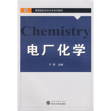 高等院校本科化学系列教材：电厂化学