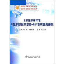 环境监测与治理技术专业理实一体人才培养方案及其课程标准
