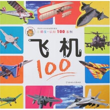 小朋友·认知100系列：飞机100