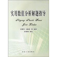 实用数值分析解题指导